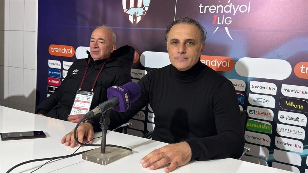 Mustafa Gürsel: Ankara’ya puan ve puanlar için gidiyoruz