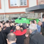 Mustafa Özalp Son Yolculuğuna Uğurlandı