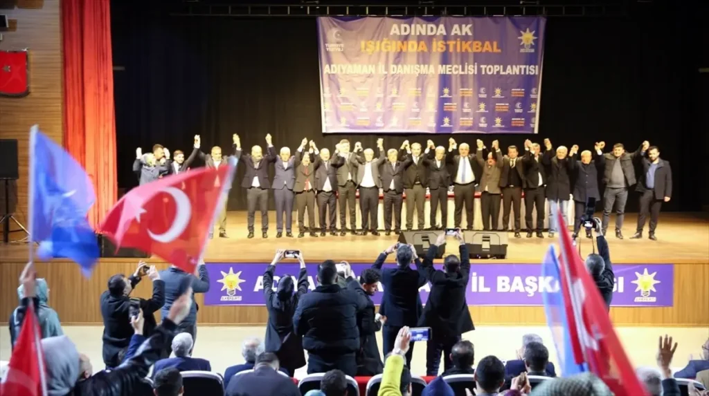 Mustafa Şen: PKK Terör Örgütüdür, Barış Teröristlerle Olmaz