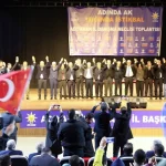 Mustafa Şen: PKK Terör Örgütüdür, Barış Teröristlerle Olmaz