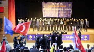 Mustafa Şen: PKK Terör Örgütüdür, Barış Teröristlerle Olmaz