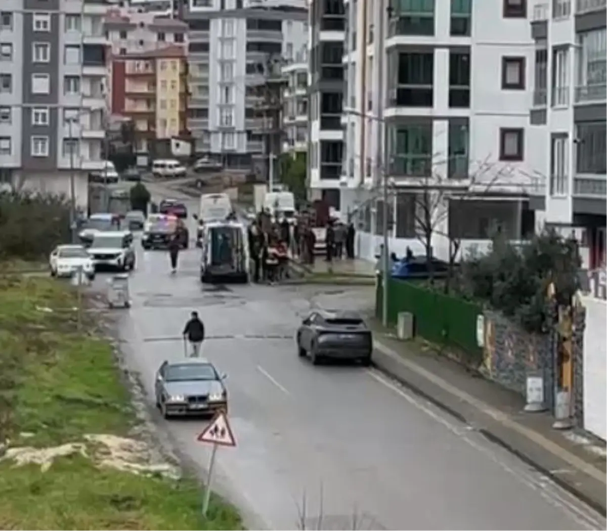 Müteahhit, İnşaat Ustasını Vurdu