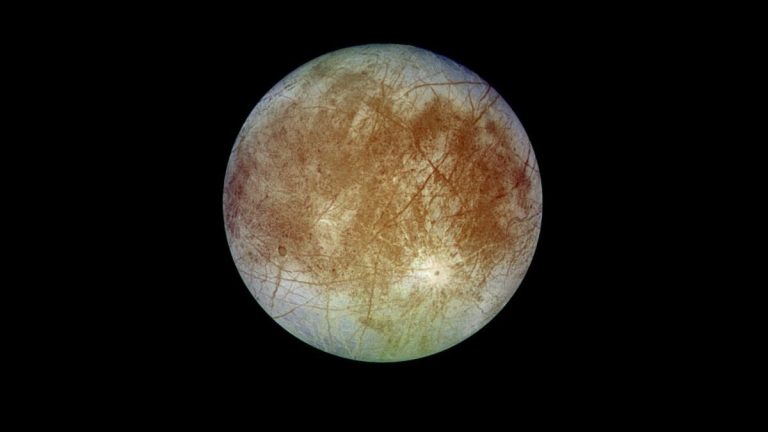 NASA’dan heyecan verici keşif: Jüpiter’in uydusu Europa’da yaşam ihtimali var