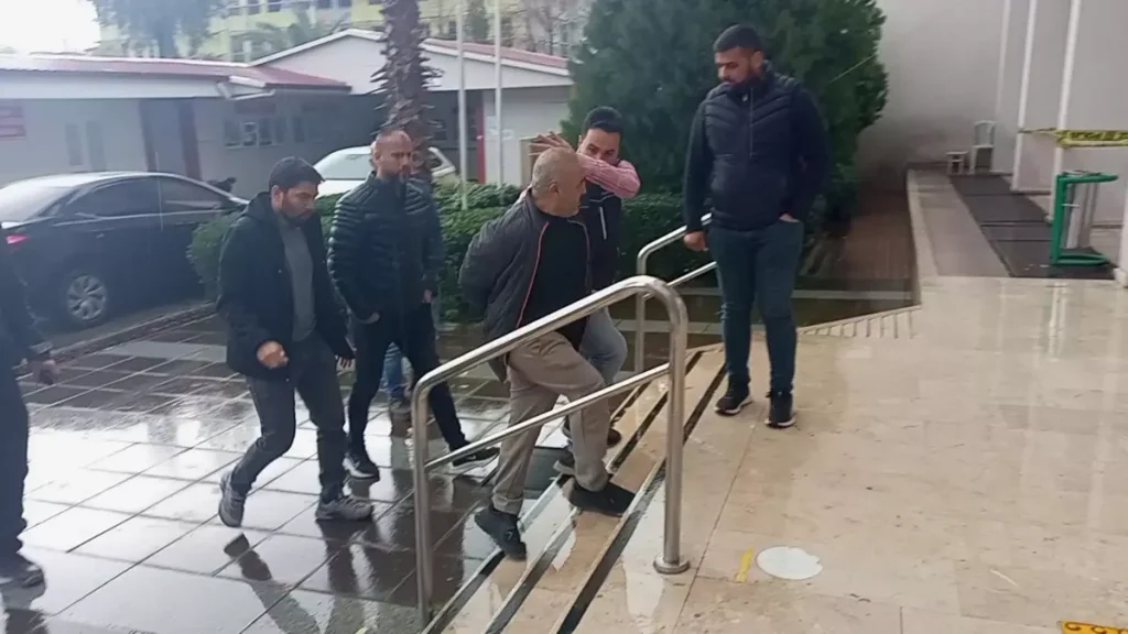 Nazilli’de 9 Kilo Metamfetamin Ele Geçirildi