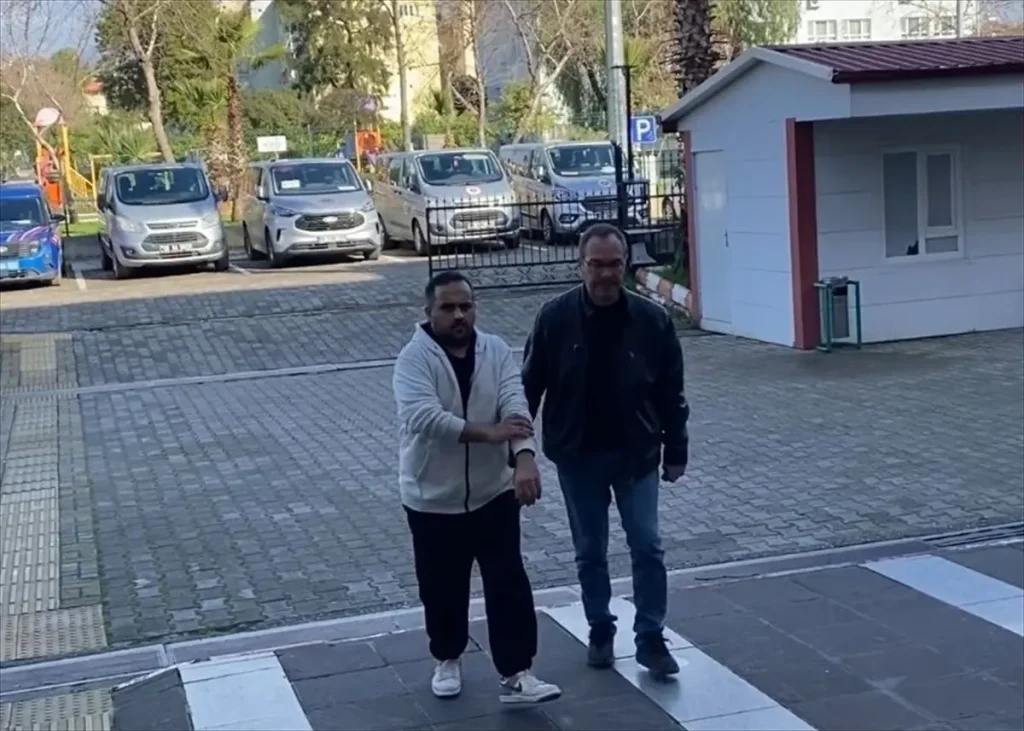 Nazilli’de Kuyumcu Soygunu: Zanlı Tutuklandı