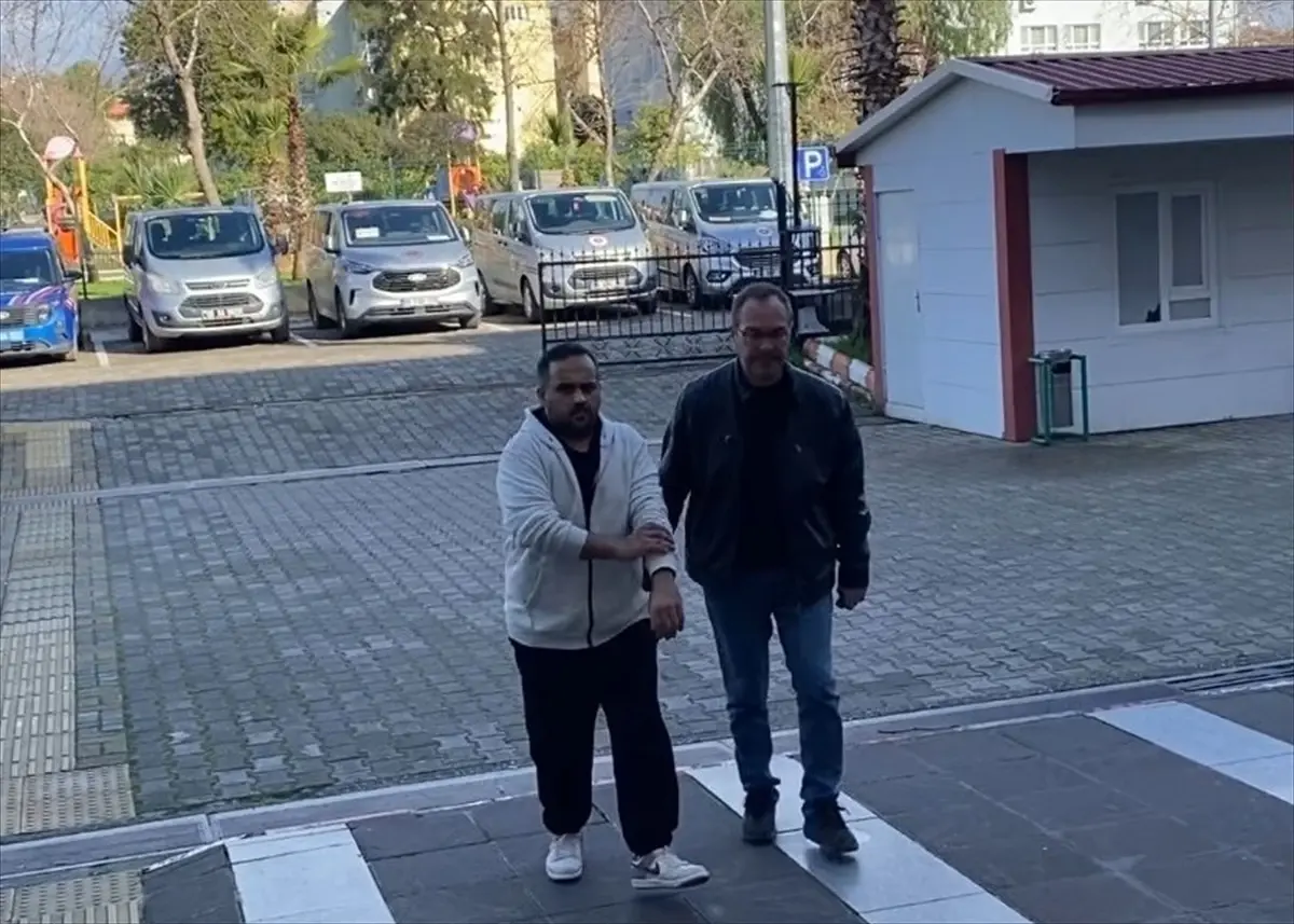 Nazilli’de Kuyumcu Soygunu: Zanlı Tutuklandı