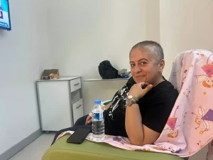 Nebahat Oral’ın Kanser Mücadelesi