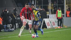 Nelson Semedo: Trabzonspor maçını düşüneceğiz