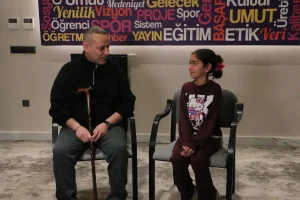 Neşe’nin Azmi: Deprem Sonrası Başarı Hikayesi