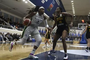 Nesibe Aydın’dan Hızlı Galibiyet