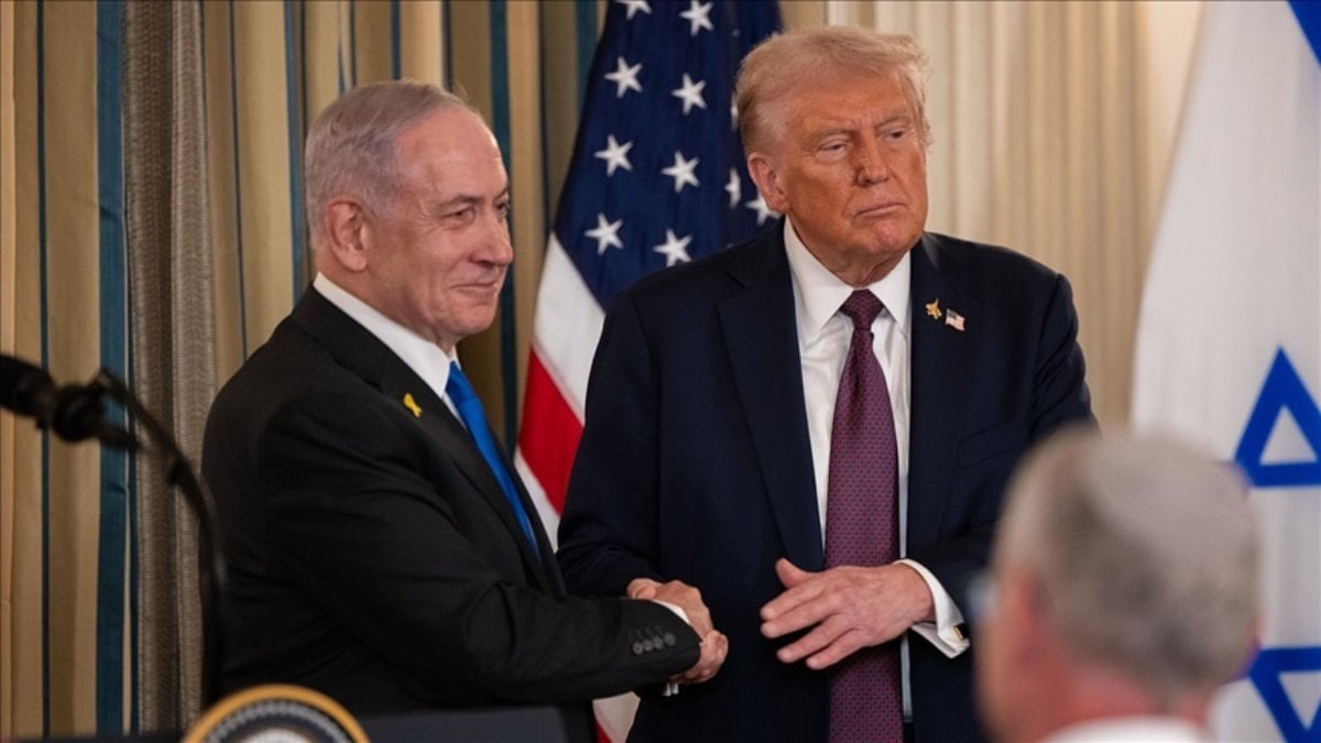Netanyahu, Trump ile İran’ı görüşmek için ABD’ye gidecek