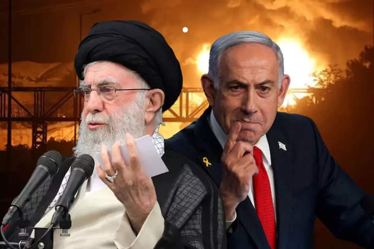 Netanyahu’dan İran’a Sert Uyarı