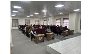 Nevşehir Belediyesi’nde “Resmi Yazışma Kuralları” Eğitimi Düzenlendi