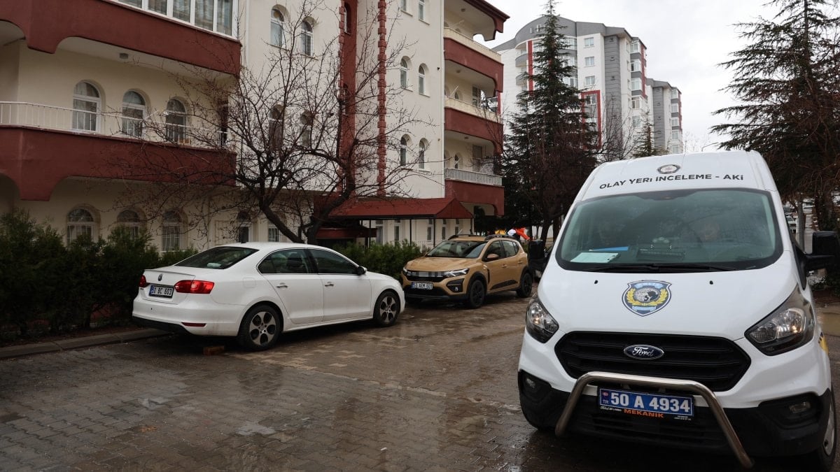 Nevşehir’de eşini bıçaklayıp kaçtı: Niğde’de kaza yapınca yakalandı