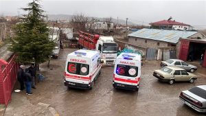 Nevşehir’de karbonmonoksit faciası: Aynı aileden 3 kişi yaşamını yitirdi