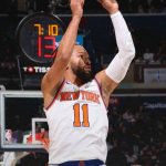 New York Knicks, galibiyet serisini 7 maça çıkardı