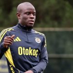 N’Golo Kante ilk antrenmanına çıktı