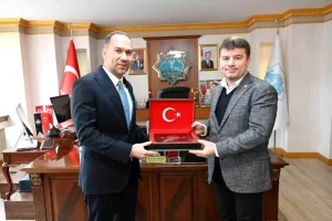 Niğde ve AKsaray arasında gönül köprüsü