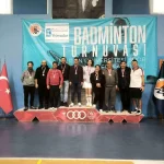 Niğde Veteran Badminton Takımı Başarıyla Döndü