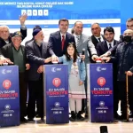 Niğde’de 2 bin 604 sosyal konutun hak sahipleri kura ile belirlendi