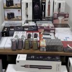 Niğde’de otobüs denetiminde gümrük kaçağı ürünler ele geçirildi