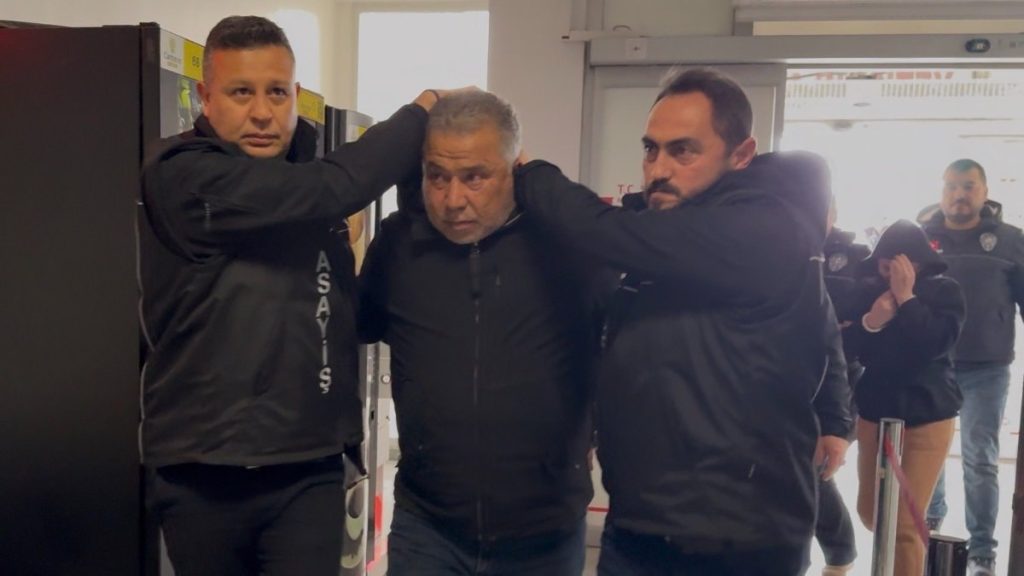 Niğde’de trafik tartışmasında iki kişiyi öldüren zanlı tutuklandı