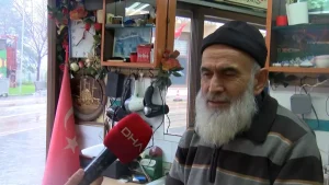 Nihat Aşır: 49 Yıldır Berberlik Yapıyor