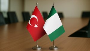 Nijerya’dan Türkiye ile güvenlik ve ticarette iş birliği mesajı