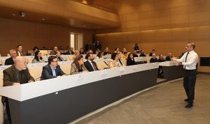 Nilüfer Belediyesi’nde İSG eğitimi