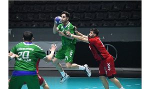 Nilüfer Belediyespor Ankara deplasmanından galibiyetle döndü