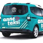 Nilüfer’de ‘Anne Taksi’ uygulaması başladı
