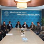 Nilüfer’de “Engelsiz Oyun Parkı” için iş birliği protokolü imzalandı