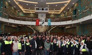 Nilüfer’de hizmetin ölçüsü: Temiz vicdan