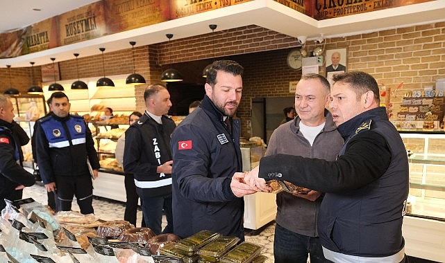 Nilüfer’de Ramazan ayı denetimleri sıkılaştırıldı