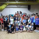 Nilüfer’de squash heyecanı