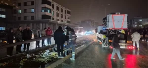 Nizip’te Trafik Kazası: 2 Yaralı