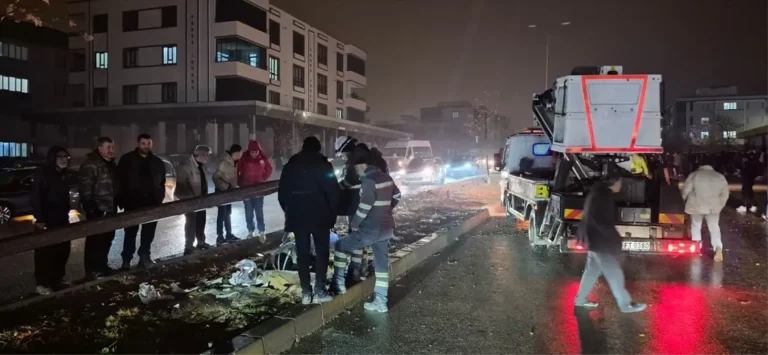 Nizip’te Trafik Kazası: 2 Yaralı