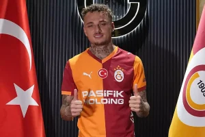 Noa Lang’dan dünyaca ünlü yıldıza çağrı: Come to Galatasaray