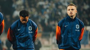 Noa Lang’dan Kluivert’a Galatasaray çağrısı