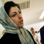 Nobel Barış Ödülü Sahibi İranlı Aktivist Narges Mohammadi Açlık Grevine Başladı