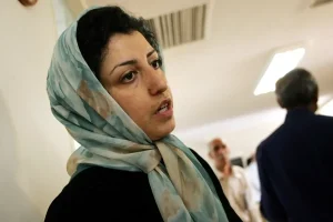 Nobel Barış Ödülü Sahibi İranlı Aktivist Narges Mohammadi Açlık Grevine Başladı