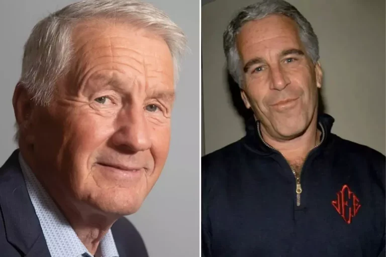 Nobel Komitesi’ne de Epstein gölgesi düştü