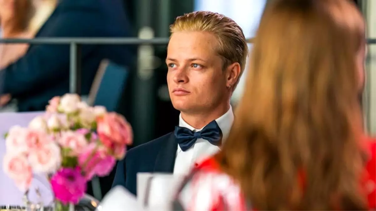 Norveç Veliaht Prensesi’nin Oğluna Tecavüz Suçlaması