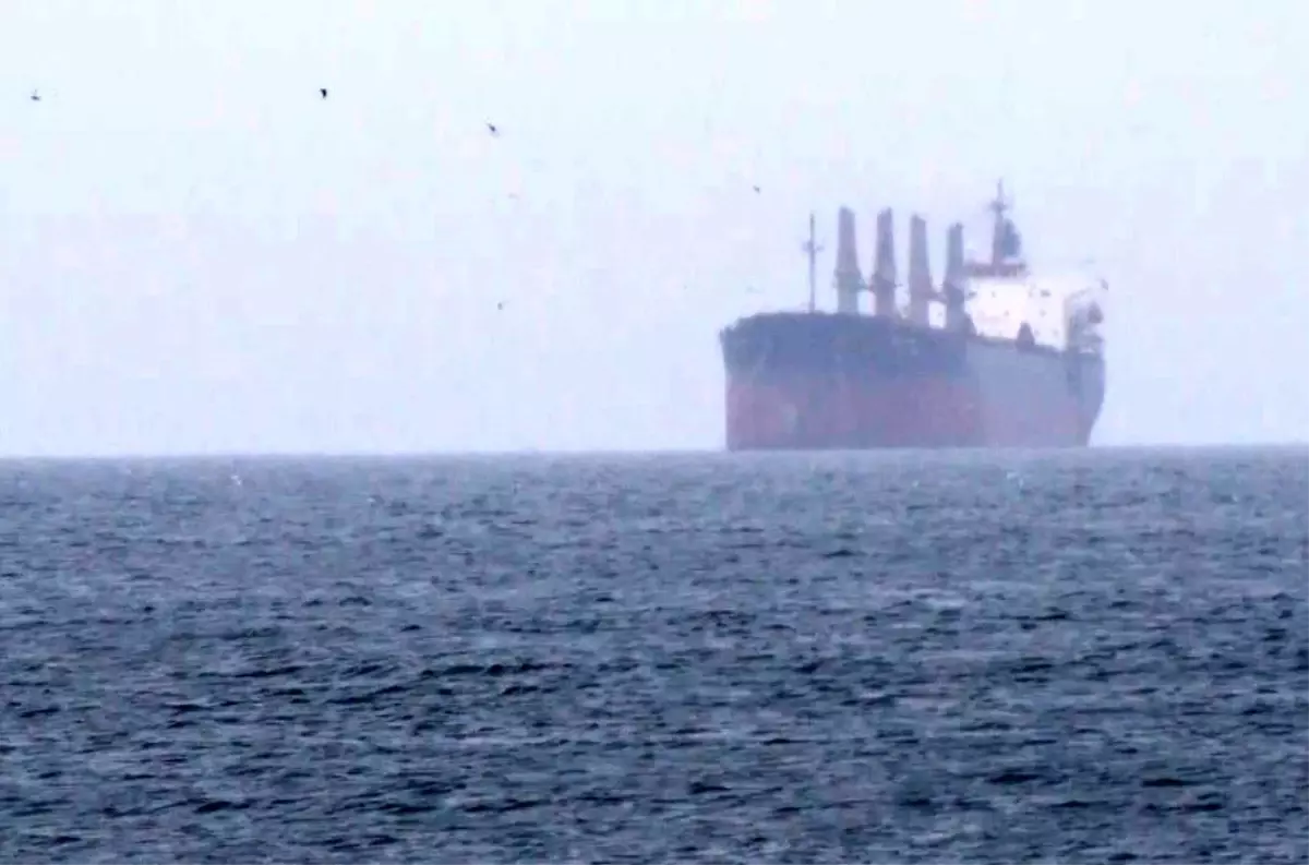 NOTA APP Gemisinde Makine Arızası