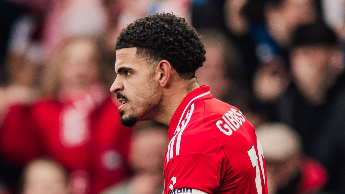 Nottingham Forest, Crystal Palace ile berabere kaldı