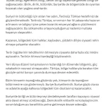 Numan Kurtulmuş’tan Suriye Açıklaması