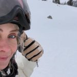 Nur Fettahoğlu’ndan çocuklu poz: Bin şükür