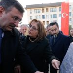 Nurdağı’nda bir hafıza müzesi: Fatma Şahin, Deprem Anma ve Eğitim Merkezi’ni tanıttı