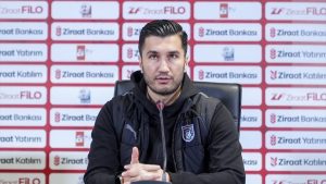 Nuri Şahin: Oyunu domine ettik