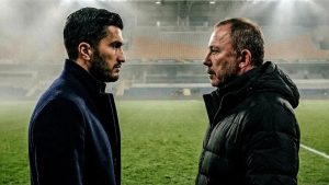 Nuri Şahin’i yendi! İlk düelloda kazanan Sergen Yalçın